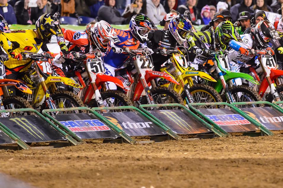 San Diego Monster Energy Ama Supercross Championship 13 Racer X