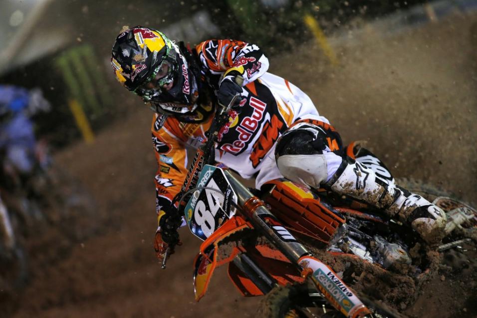 Racer X Race Report:  MXGP of Qatar