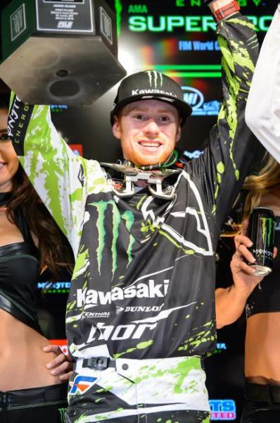 Monday Conversation: Ryan Villopoto - Supercross - Racer X