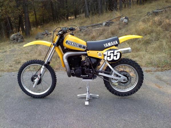 yamaha 465 2 stroke