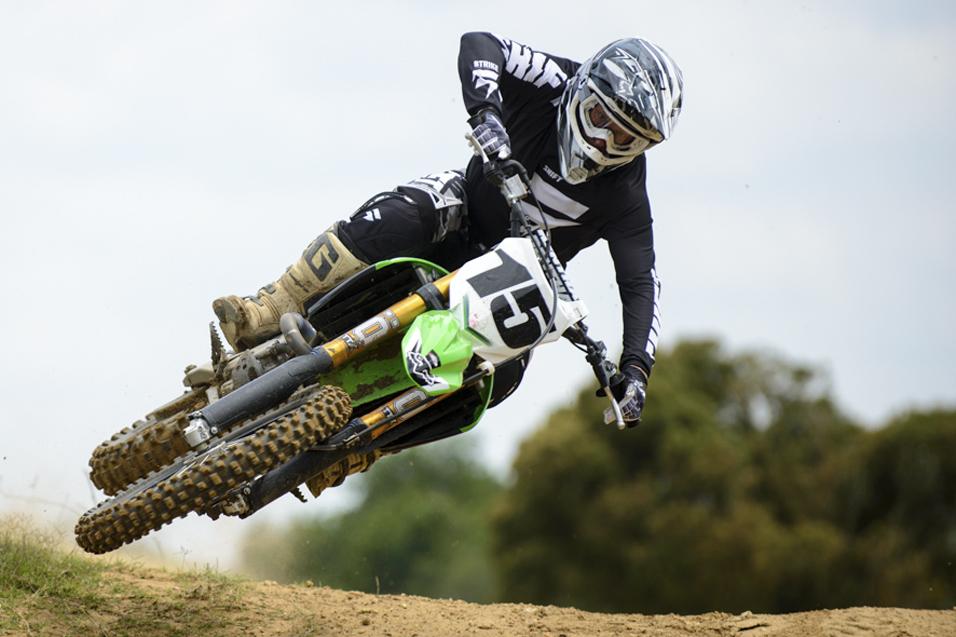 Between the Motos: Tim Ferry - Supercross - Racer X