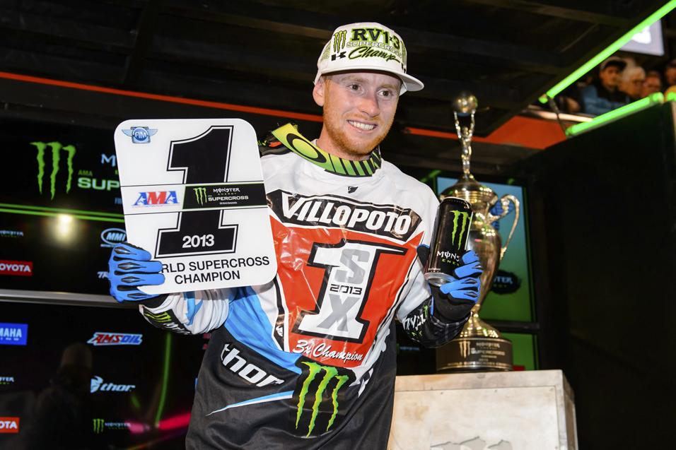 30 Greatest AMA Motocrossers (2013): #21 Tony DiStefano - Racer X Online