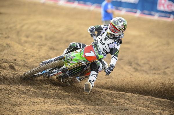 BTOSports Racer X Podcast: Kyle Lewis - Motocross - Racer X