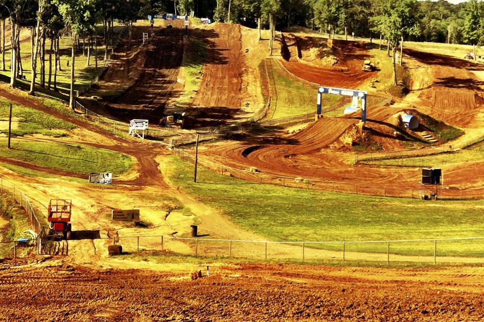 Budds Creek Lucas Oil AMA Pro Motocross Championship ...