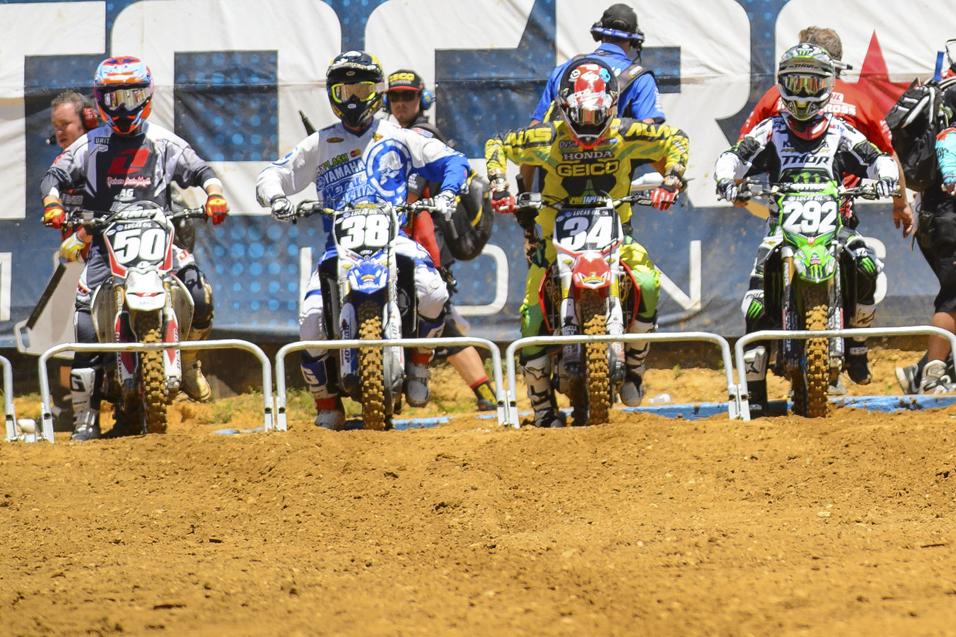 Observations: Budds Creek