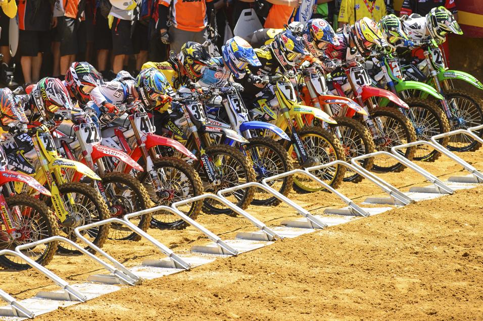 How To Watch Southwick Motocross Racer X