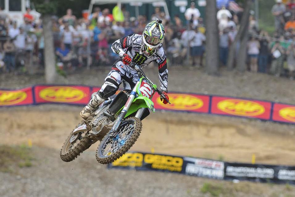 Racer X Motocross  Show: Southwick