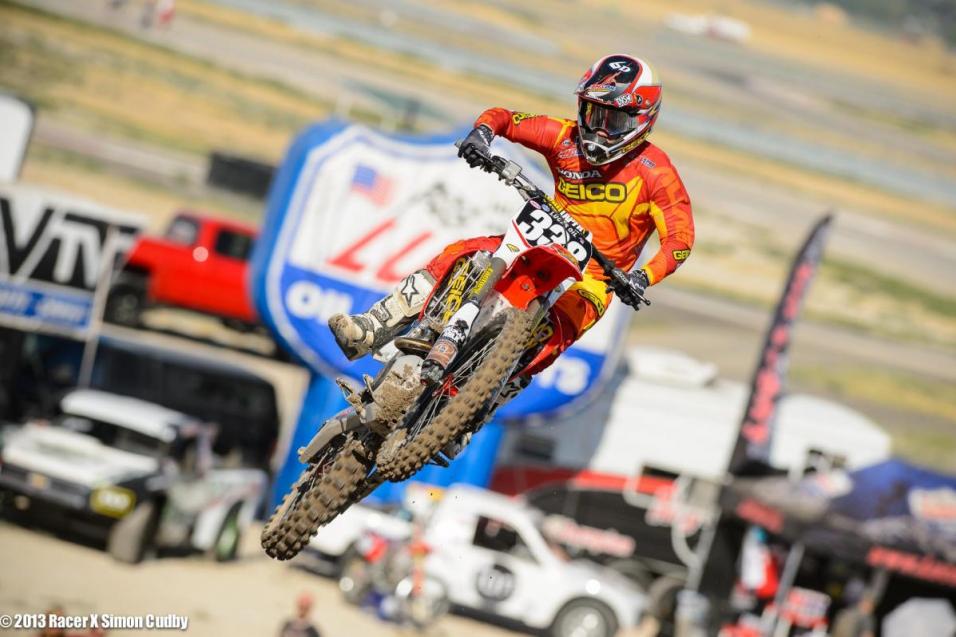 Racer X Motocross Show Utah Racer X