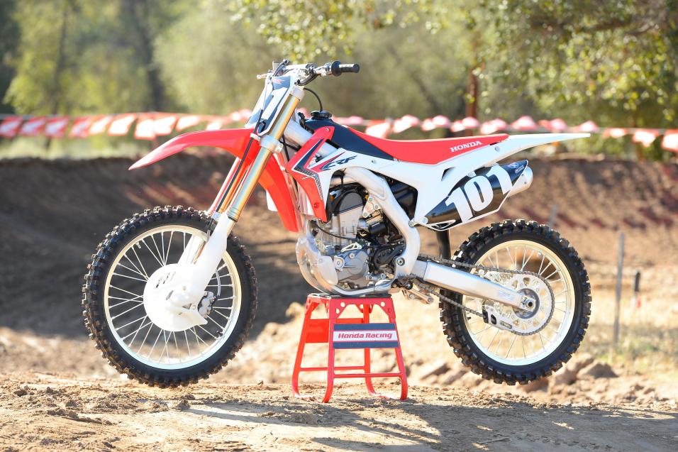 2014 Honda CRF250 Gallery - Racer X Online