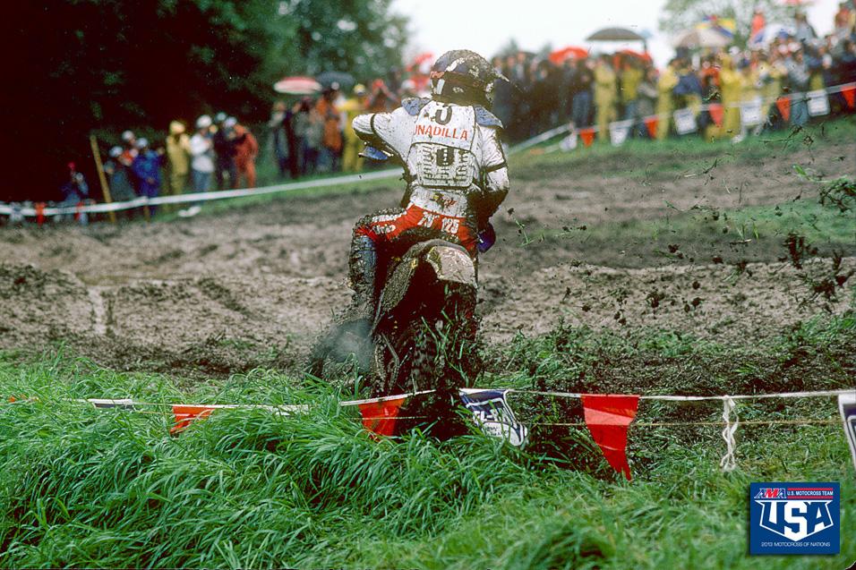 Team USA Top 25 Countdown: #19 Bob Hannah - Racer X