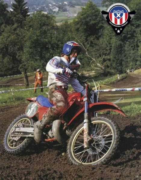 Team USA Top 25 Countdown: #5 Danny Chandler - Racer X