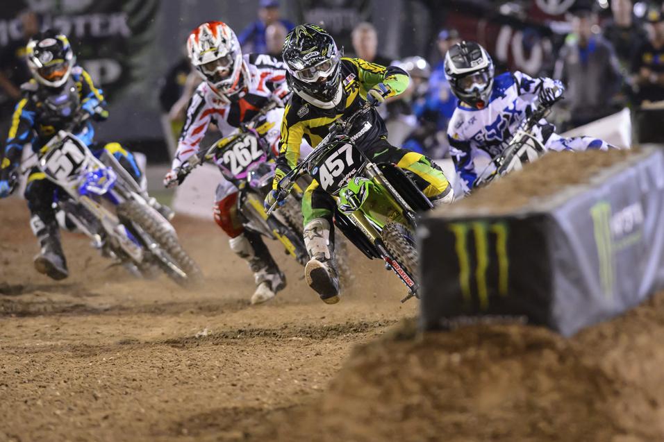 Bench Racing Ammo Stacked Class Racer X