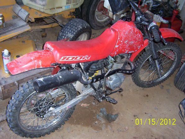 used kawasaki kx100 for sale craigslist