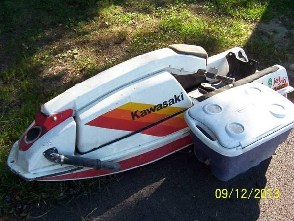 13 kawasaki 440 jetski