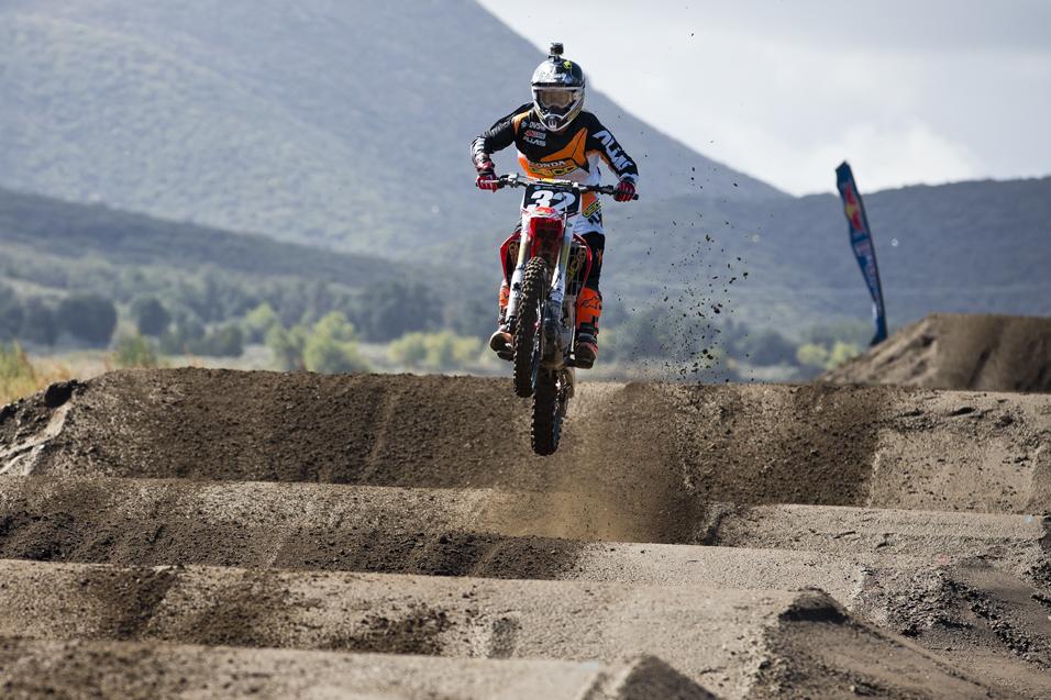 250 Words: Talk  With Justin Bogle