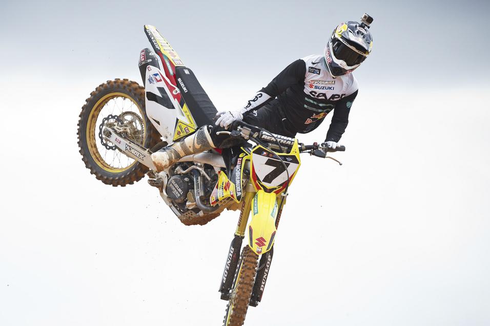 Stewart Ride Day
