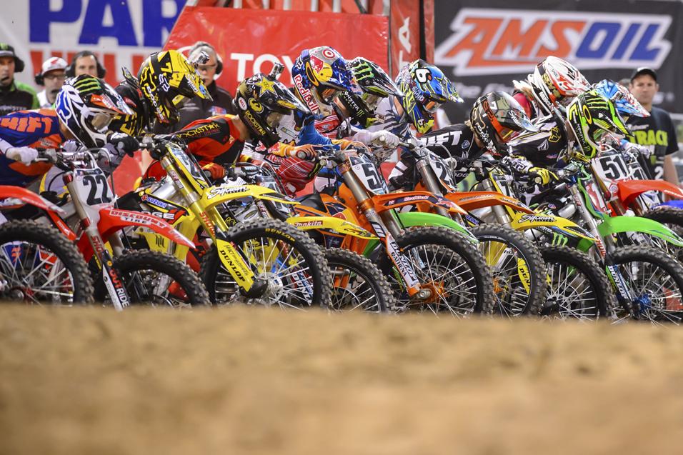 How To Watch Anaheim 1 Supercross Racer X