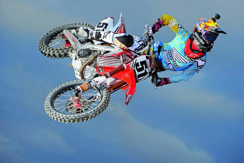 Team Honda 2014 Gallery