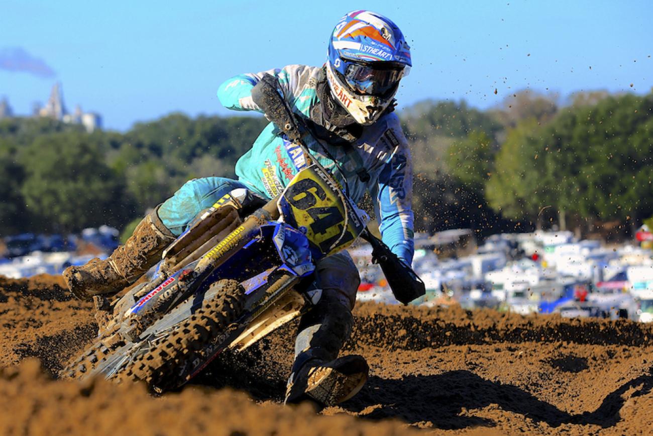 Privateer Profile Keith Tucker Racer X