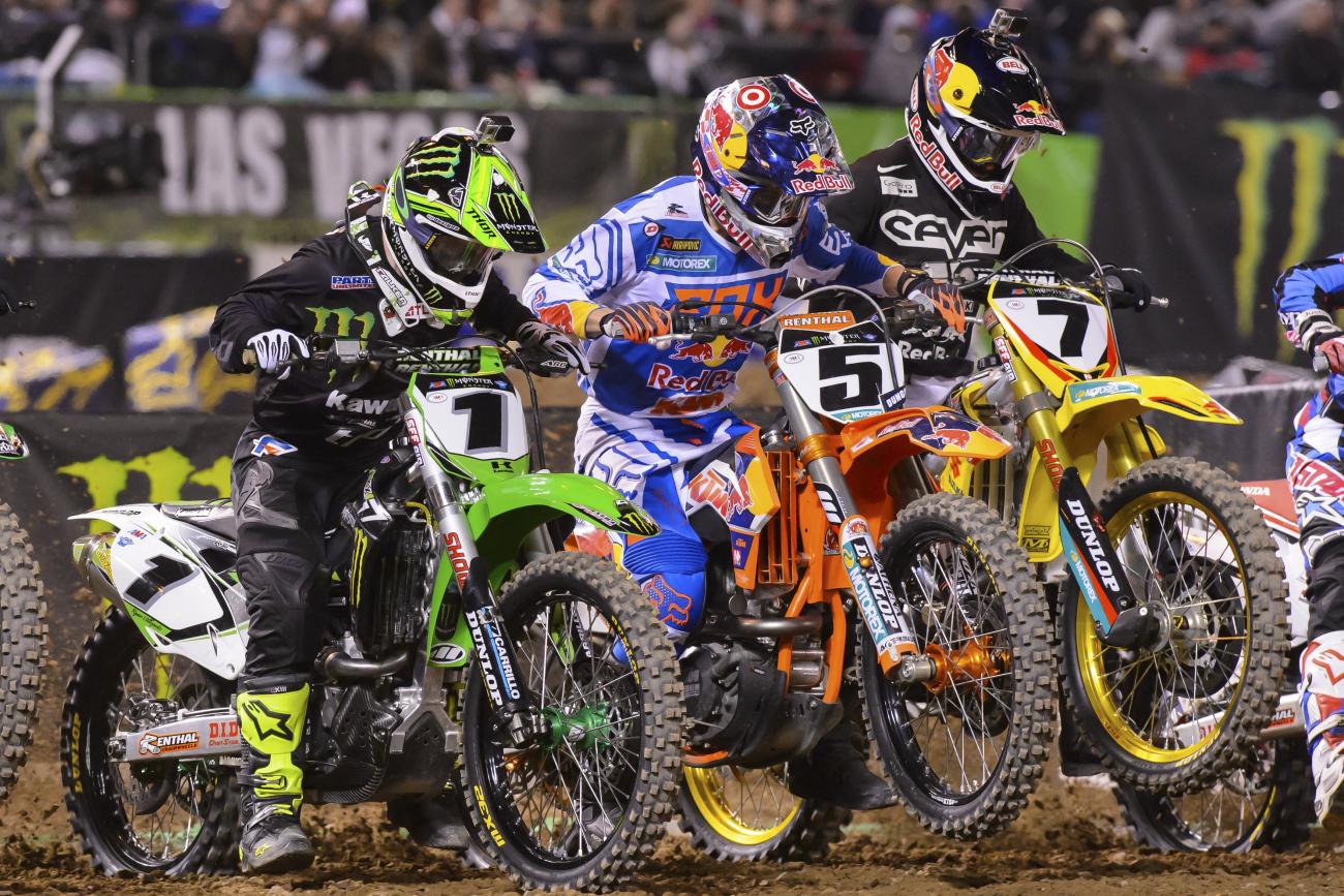 Monday Conversation Ryan Villopoto James Stewart Supercross Racer X