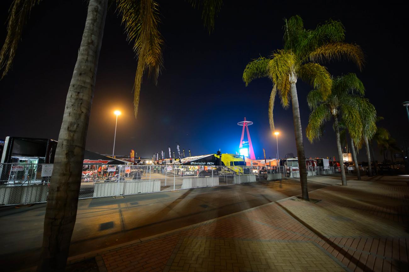 Racer  X Podcast: Anaheim 3