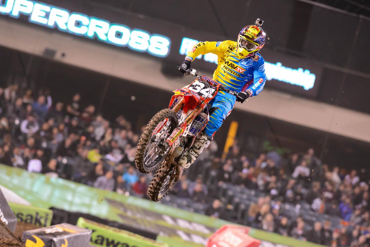 3 on 3: Big Questions in Supercross