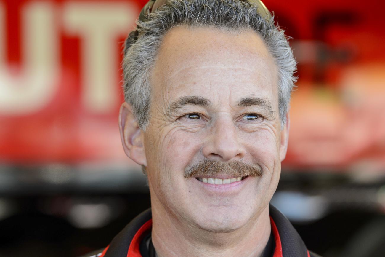 Between the Motos: Dave Osterman