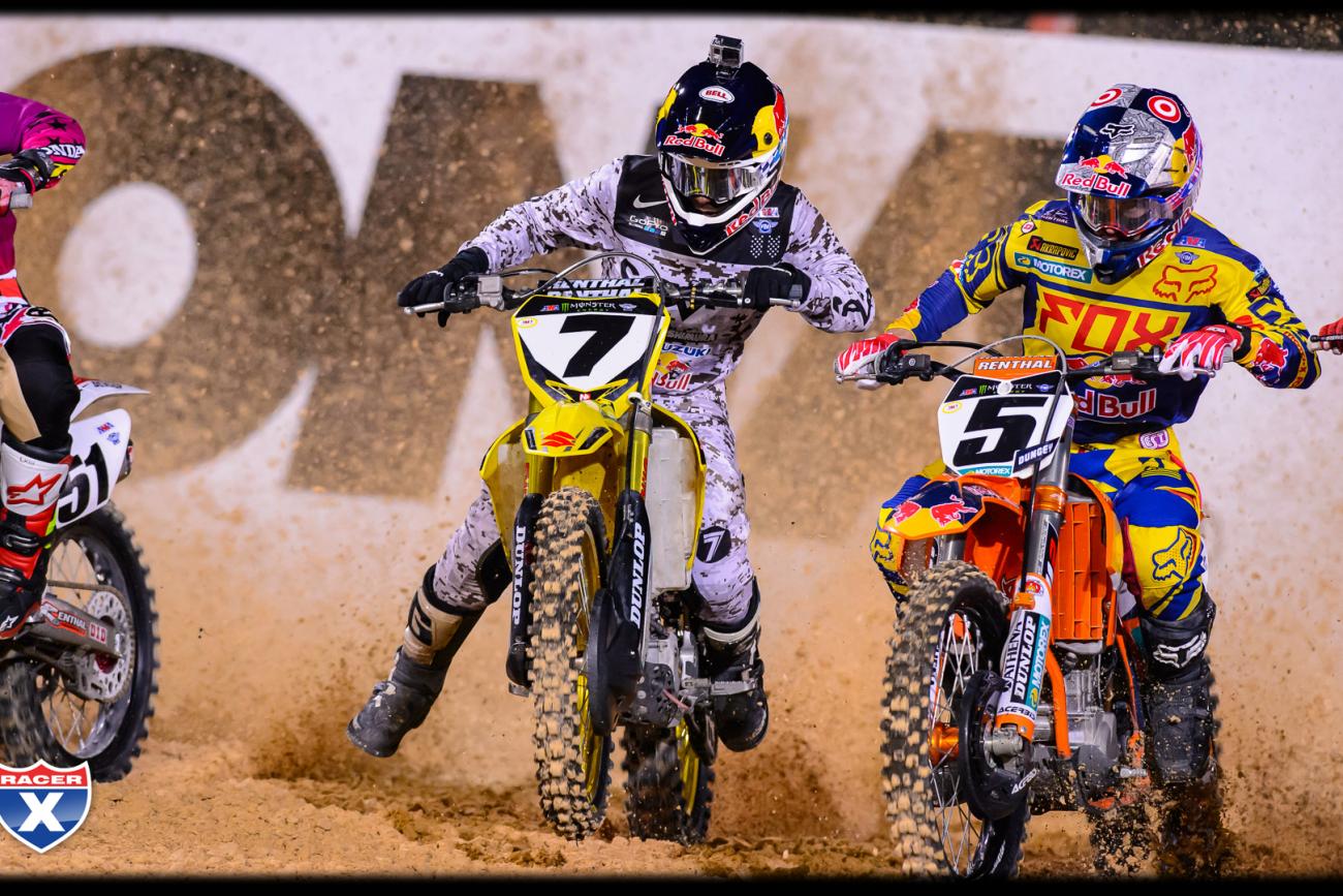 Daytona Sx Wallpapers Supercross Racer X