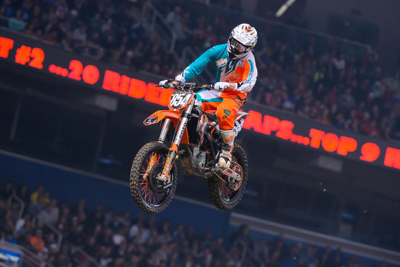 Privateer Profile: Landen Powell