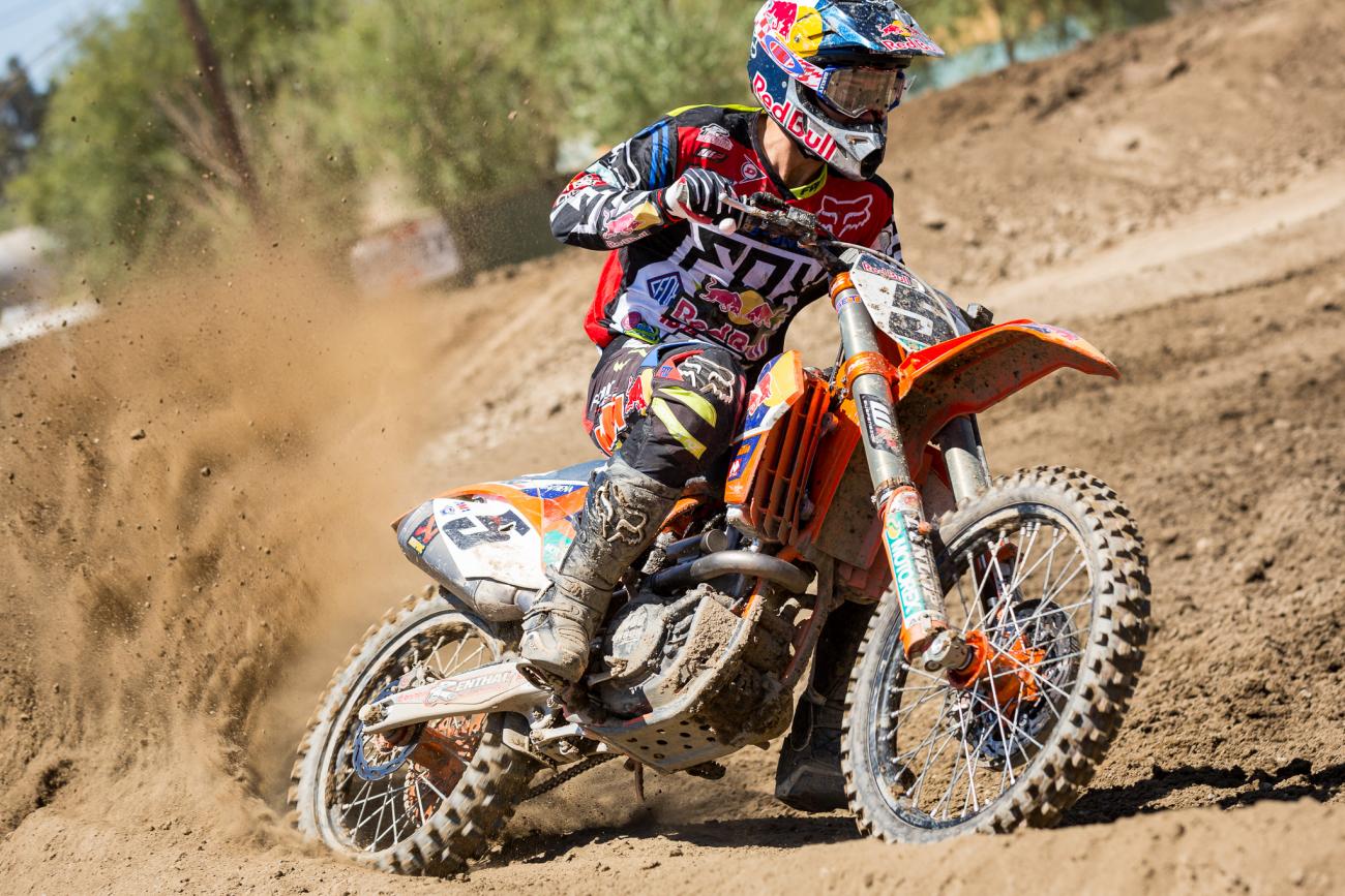 Racer X MX Preview: Episode 2 - The Dunginator - Motocross - Racer X
