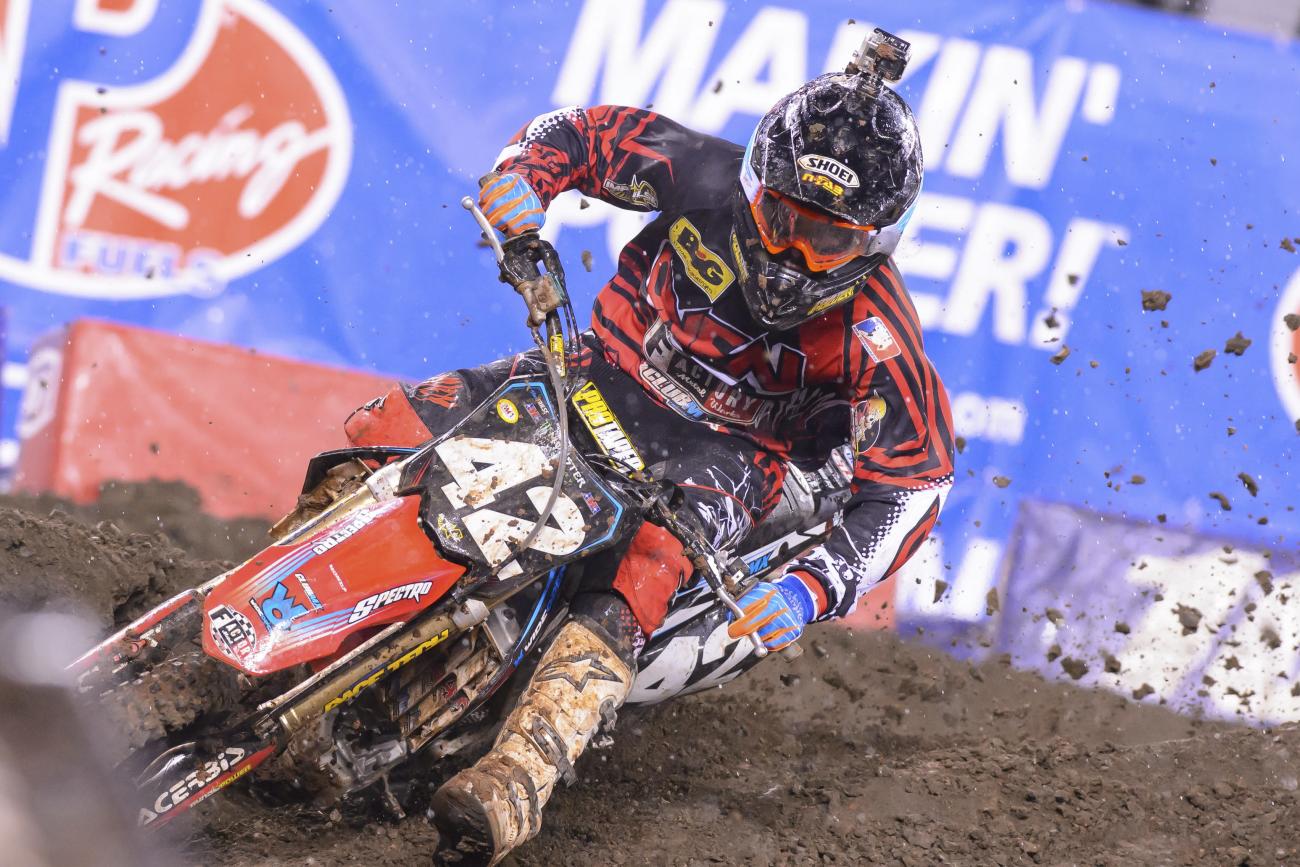 BTOSports.com Racer X Podcast: Rob Brown