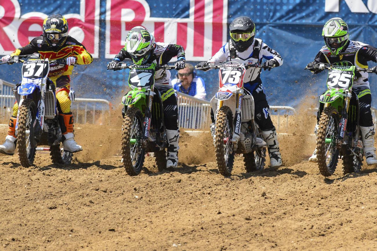 BTOSports.com Racer X Podcast: Hangtown