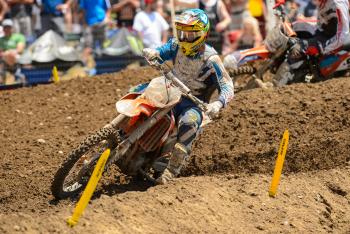 Short Captures Hard Charger Award at Hangtown