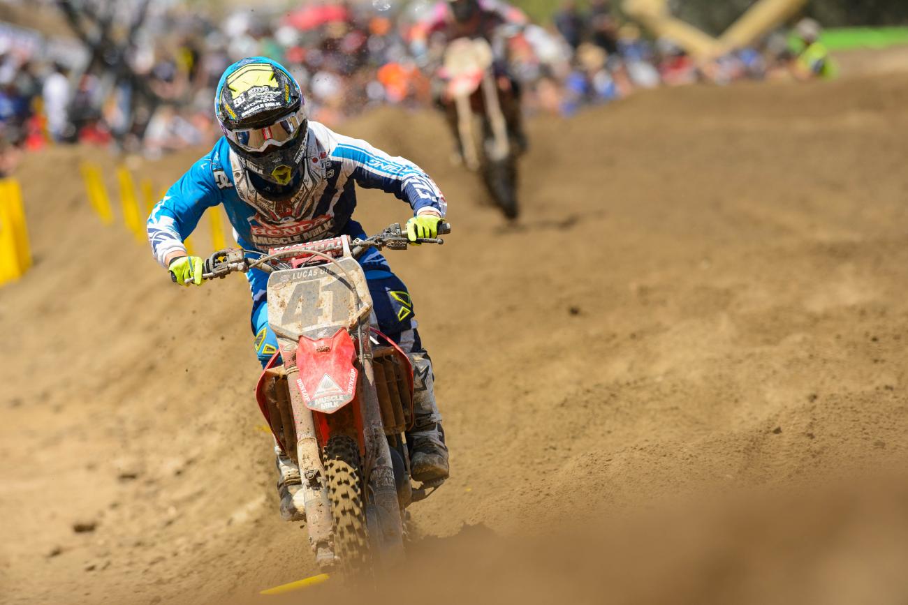 Racer X Films: Trey Canard, In the Spotlight