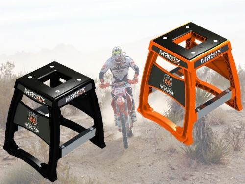 Kurt Caselli 66 Foundation Stands Now Available - Racer X