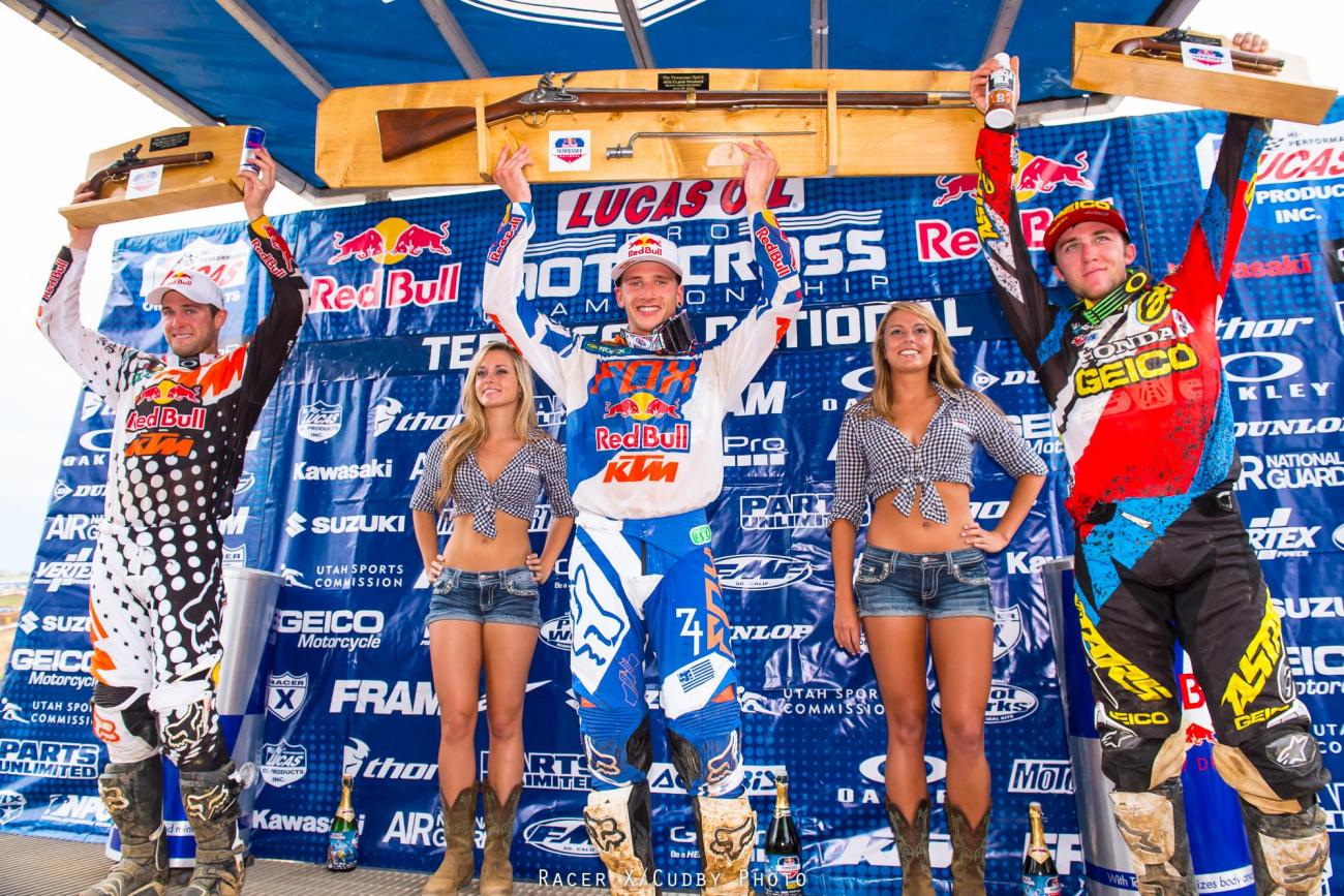 Muddy Creek MX Gallery