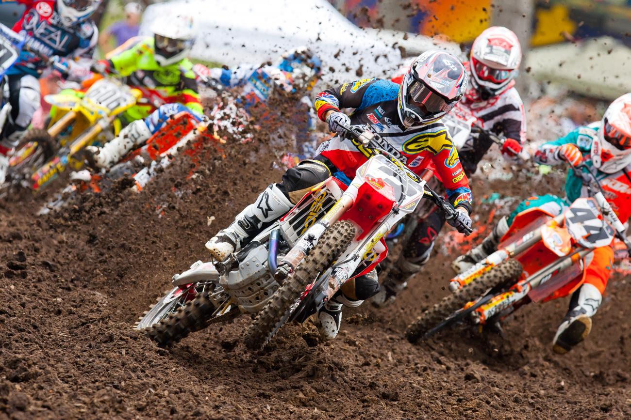 Between the Motos: Tomac and Brayton Are Back