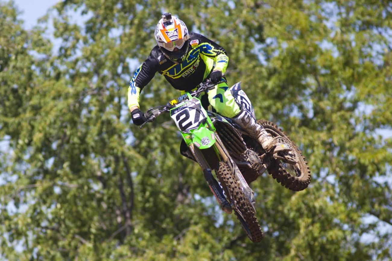 Racer X Films: RedBud Press Day