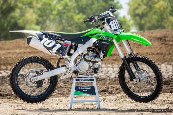 Racer X Films: 2015 KX250F Press Intro