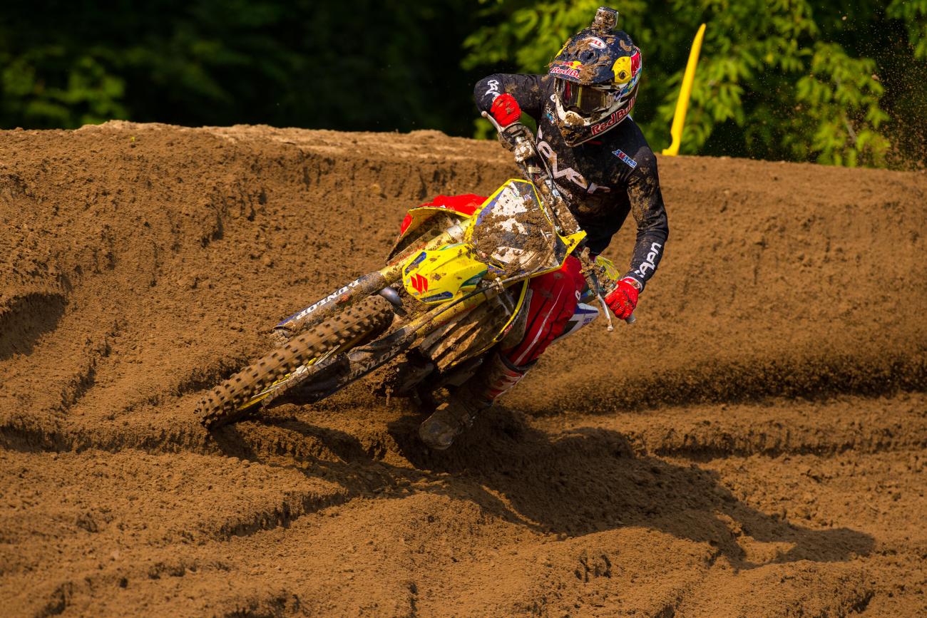 James Stewart to Miss Washougal - Motocross - Racer X