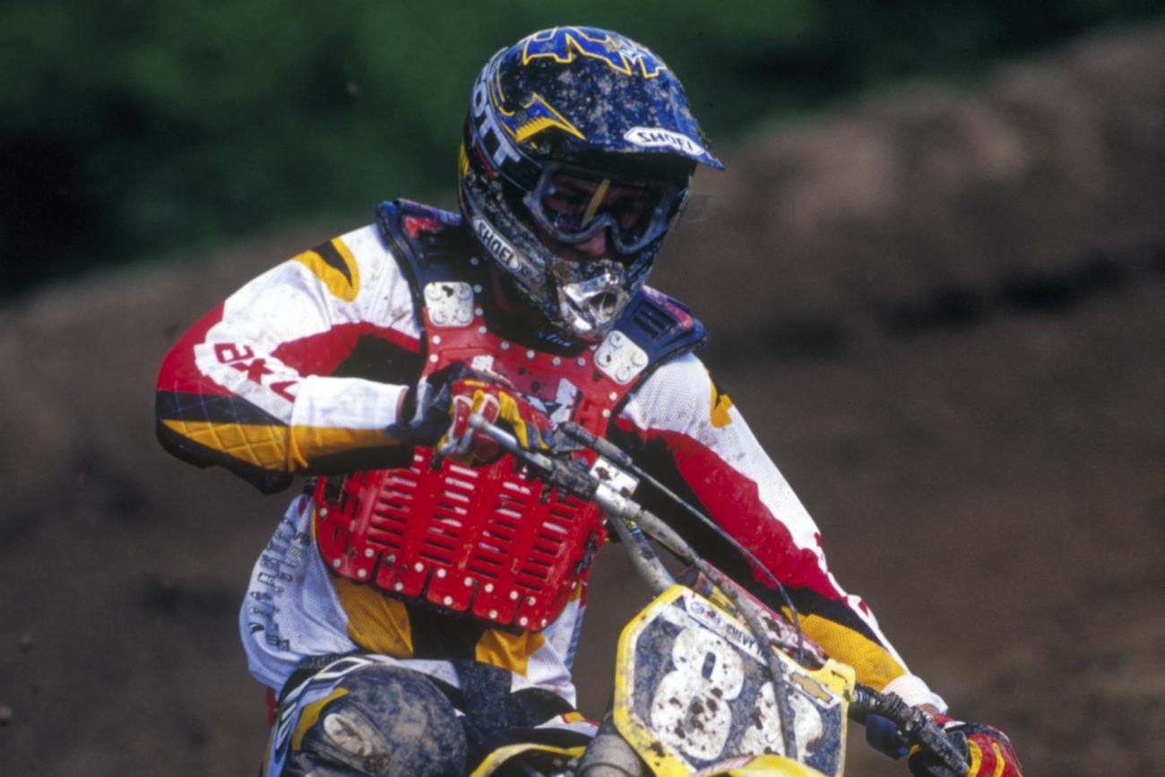 Where Are They Now: Ben Riddle - Racer X
