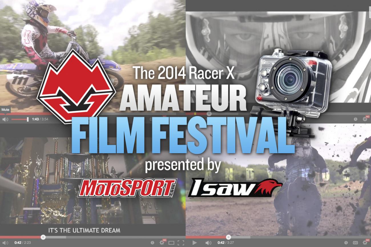 Racer X Film Festival Semifinals Round