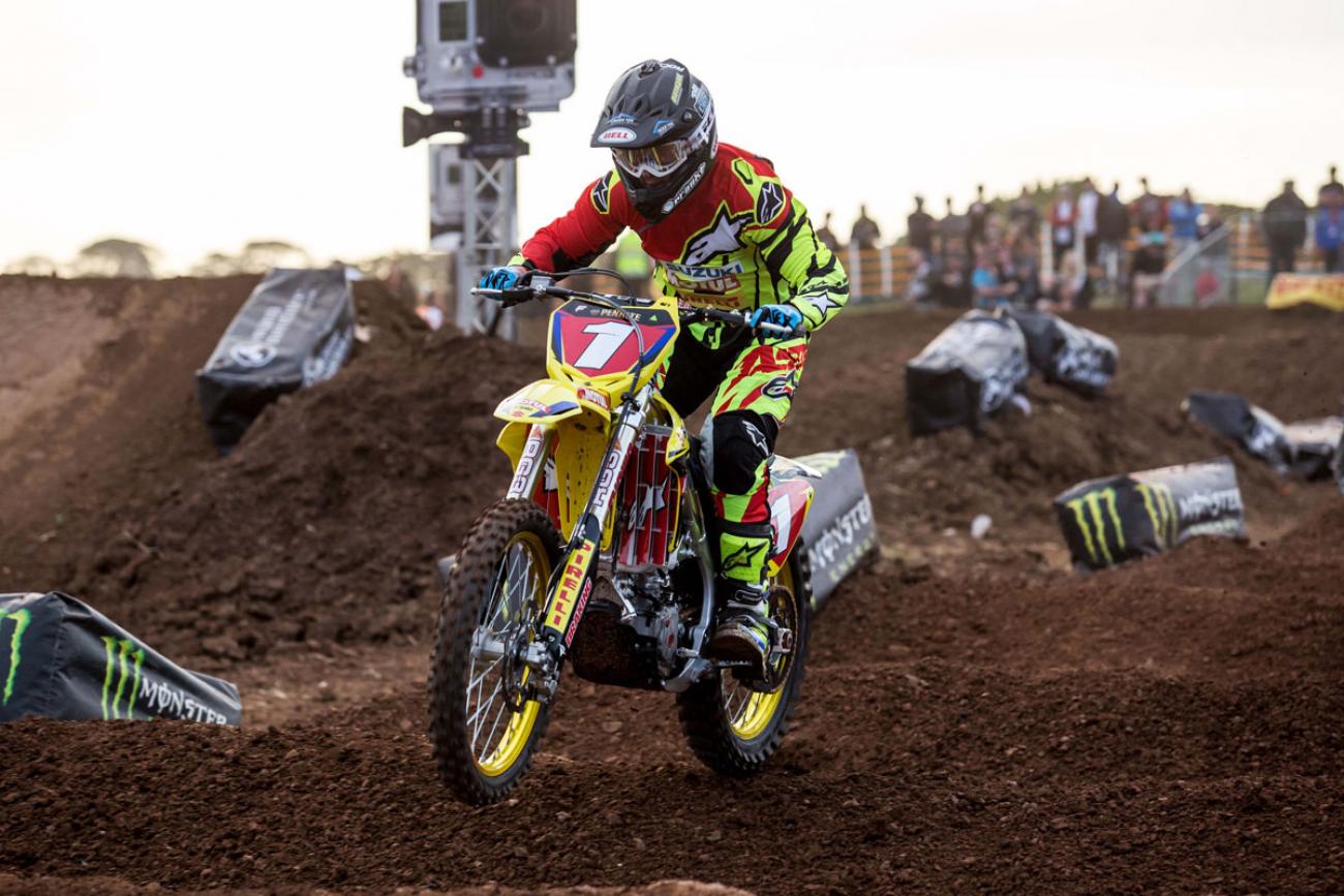 Matt Moss Wins at Phillip Island; Gavin Faith Extends Points Lead Racer X