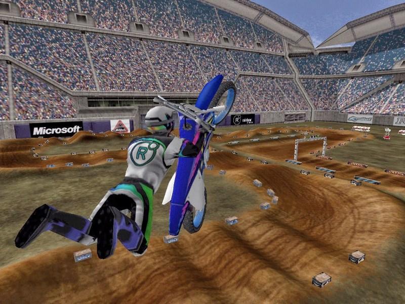 dirt bike games for xbox