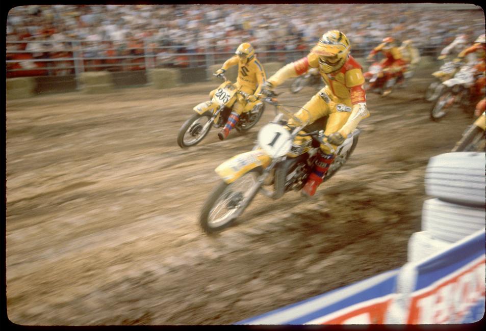 40 Years of Supercross: 1979 - Racer X