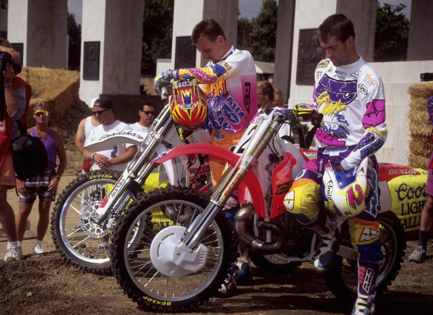 40 Years of Supercross: 1992 - Racer X