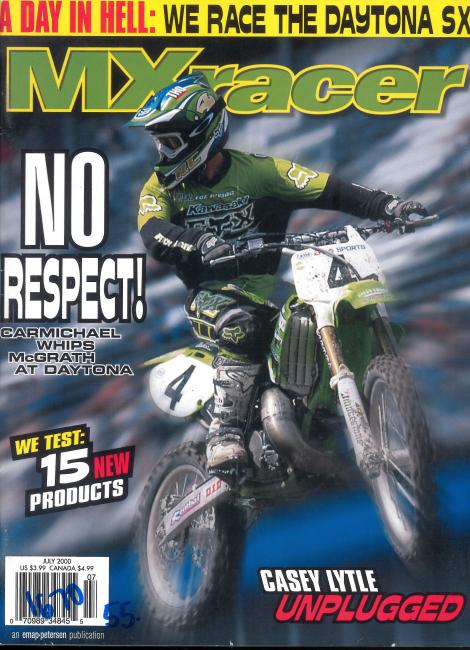 40 Years of Supercross: 2000 - Racer X