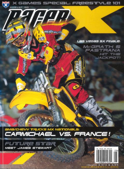 40 Years of Supercross: 2000 - Racer X