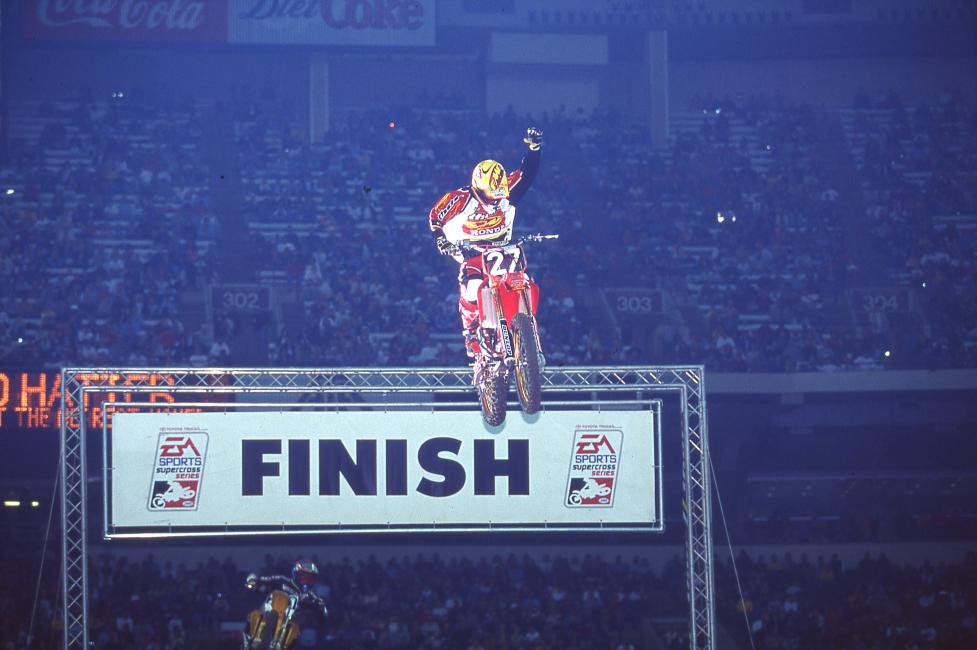 40 Years of Supercross: 2000 - Racer X
