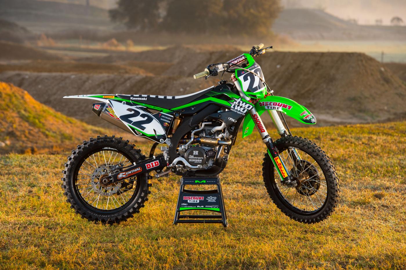 TwoTwo Motorsports Gallery - Racer X